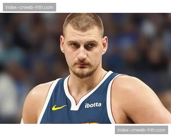 掘金主场为尼古拉-约基奇举行MVP呼声活动，致敬其可能获得的第三座奖杯